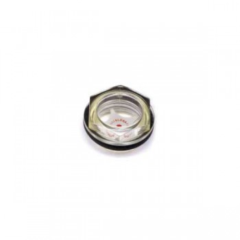 Plastic Fluid Level Sight Plug